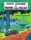 Cover for Collectie Jong Europa (Vanderhout, 1967 series) #56 - Tante Zenobie: Wapens voor Macao
