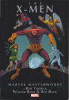 Cover for Marvel Masterworks: The X-Men (Marvel, 2009 series) #4