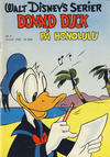 Cover for Walt Disney's serier (Hjemmet / Egmont, 1950 series) #8/1955