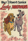 Cover for Walt Disney's serier (Hjemmet / Egmont, 1950 series) #1/1956