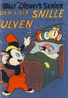 Cover for Walt Disney's serier (Hjemmet / Egmont, 1950 series) #2/1956