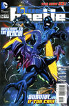 Cover for Blue Beetle (DC, 2011 series) #14