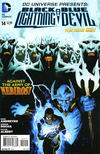 Cover for DC Universe Presents (DC, 2011 series) #14