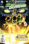 Cover for Green Lantern: New Guardians (DC, 2011 series) #14 [Direct Sales]