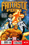Cover Thumbnail for Fantastic Four (2013 series) #1