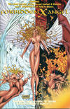 Cover for Forbidden X Angel (Angel Entertainment, 1997 series) #0 [Erotic "A" Edition]