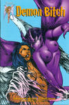 Cover for Demon Bitch: Hellslave (Angel Entertainment, 1998 series) #1 [Erotic Edition]