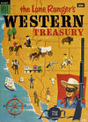 Cover for The Lone Ranger's Western Treasury (Dell, 1953 series) #2 [30¢]