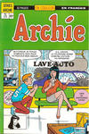 Cover for Archie (Editions Héritage, 1971 series) #171