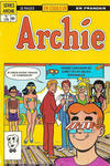 Cover for Archie (Editions Héritage, 1971 series) #174
