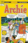 Cover for Archie (Editions Héritage, 1971 series) #206