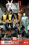 Cover for All-New X-Men (Marvel, 2013 series) #1