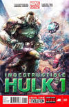 Cover Thumbnail for Indestructible Hulk (2013 series) #1