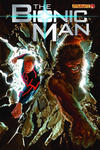 Cover for Bionic Man (Dynamite Entertainment, 2011 series) #14 [Cover A (Main) Alex Ross]