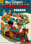 Cover for Walt Disney's Christmas Parade (Dell, 1949 series) #4 [35¢]