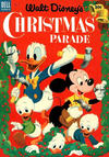 Cover for Walt Disney's Christmas Parade (Dell, 1949 series) #5 [30¢]
