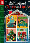 Cover for Walt Disney's Christmas Parade (Dell, 1949 series) #7 [30¢]