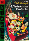Cover for Walt Disney's Christmas Parade (Dell, 1949 series) #8 [30¢]