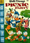 Cover Thumbnail for Walt Disney's Picnic Party (1955 series) #6 [30¢]