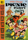 Cover Thumbnail for Walt Disney's Picnic Party (1955 series) #8 [30¢]