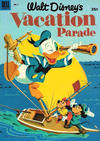 Cover for Walt Disney's Vacation Parade (Dell, 1950 series) #4 [35¢]