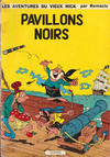 Cover for Le Vieux Nick et Barbe-Noire (Dupuis, 1960 series) #1 - Pavillons noirs
