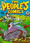 Cover for The People's Comics (Kitchen Sink Press, 1976 series) [4th Printing]