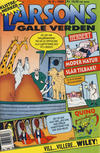 Cover for Larsons gale verden (Bladkompaniet / Schibsted, 1992 series) #8/1994