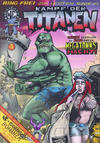 Cover for Kampf der Titanen (Weissblech Comics, 2000 series) #3