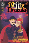 Cover for Pater Dracula (Weissblech Comics, 2003 series) #1