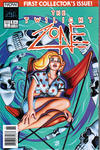 Cover for The Twilight Zone (Now, 1991 series) #1 [Newsstand]
