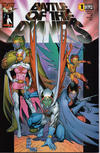 Cover Thumbnail for Battle of the Planets (2002 series) #1 [Cover B]