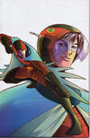 Cover Thumbnail for Battle of the Planets (2002 series) #1 [Cover 1E]
