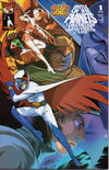 Cover Thumbnail for Battle of the Planets (2002 series) #1 [Wizard World Convention Exclusive Cover]