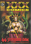 Cover for XXX Comics (Weissblech Comics, 2003 series) #1