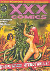 Cover for XXX Comics (Weissblech Comics, 2003 series) #3