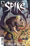 Cover for Spike (Dark Horse, 2012 series) #1 [Steve Morris Alternate Cover]