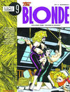 Cover for Eros Graphic Albums (Fantagraphics, 1992 series) #9 - The Blonde vol. one: Double Cross