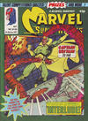 Cover for Marvel Superheroes [Marvel Super-Heroes] (Marvel UK, 1979 series) #389