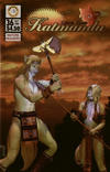 Cover for Katmandu (Shanda Fantasy Arts, 1998 series) #36