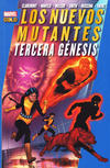 Cover for Marvel Gold. Los Nuevos Mutantes: Tercera Génesis (Panini España, 2012 series) #[nn]