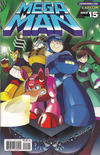 Cover for Mega Man (Archie, 2011 series) #15
