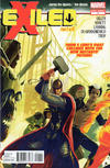 Cover for Exiled (Marvel, 2012 series) #1