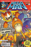 Cover for Mega Man (Archie, 2011 series) #18