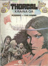 Cover for Thorgal (Orbita, 1989 series) #10 - Kraina Qa