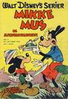 Cover for Walt Disney's serier (Hjemmet / Egmont, 1950 series) #11/1956