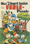 Cover for Walt Disney's serier (Hjemmet / Egmont, 1950 series) #6/1956