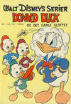 Cover for Walt Disney's serier (Hjemmet / Egmont, 1950 series) #7/1956