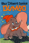 Cover for Walt Disney's serier (Hjemmet / Egmont, 1950 series) #8/1956