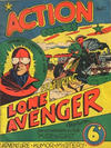 Cover for Action Comic (Peter Huston, 1946 series) #21